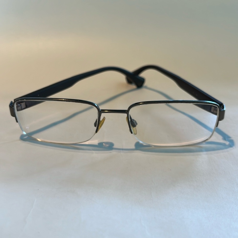 EMPORIO ARMANI mens eyeglass frames